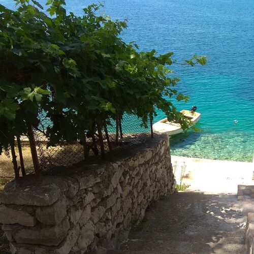 Halászkunyhó Nyaraláshoz A Tenger Mellett Öböl Kožja, Hvar - 16058 Kožja  3