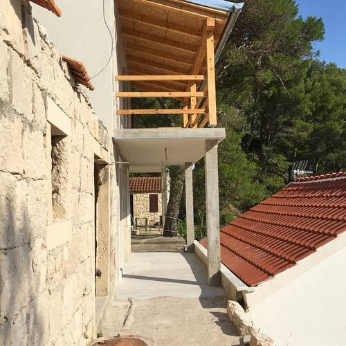 Halászkunyhó Nyaraláshoz A Tenger Mellett Öböl Kožja, Hvar - 16058 Kožja  4