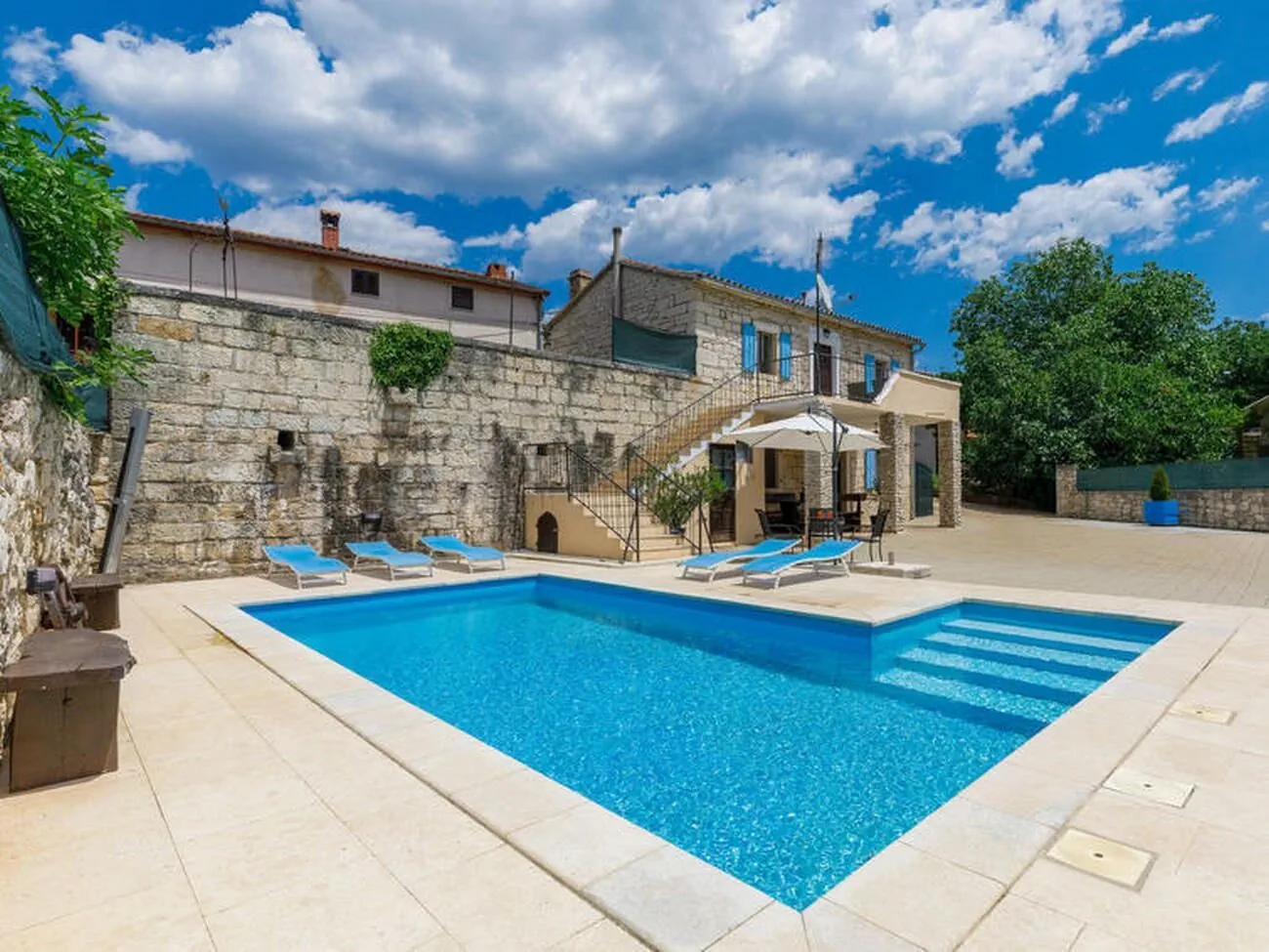 Luxury Villa With A Swimming Pool Frankovići, Central Istria - Središnja Istra - 16569 Frankovići