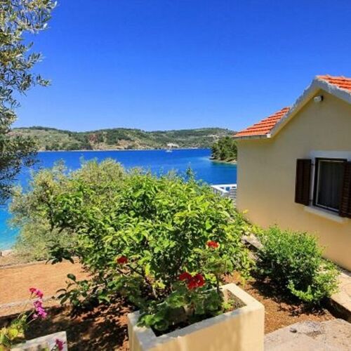 Nyaralóház A Tenger Mellett Öböl Gabrica, Korcula - 17195 Gabrica  3