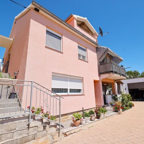Apartmanok Családok Részére Medencével Sukosan, Zadar - 18452 Sukošan  3