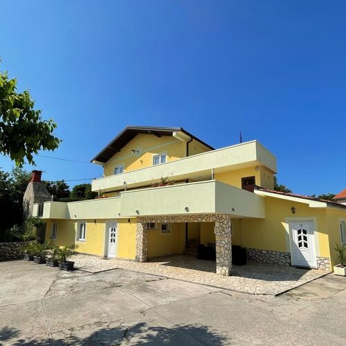 Apartmanok Parkolóhellyel Polje, Krk - 18669 Polje  2