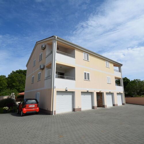 Apartmanok Parkolóhellyel Barušići, Krk - 19369 Barušići  4