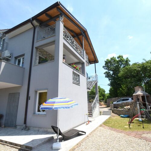 Apartmanok Parkolóhellyel Gabonjin, Krk - 19413 Gabonjin  2