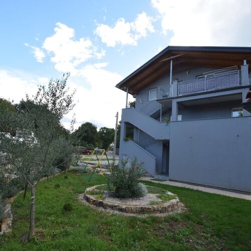 Apartmanok Parkolóhellyel Gabonjin, Krk - 19414 Gabonjin  2