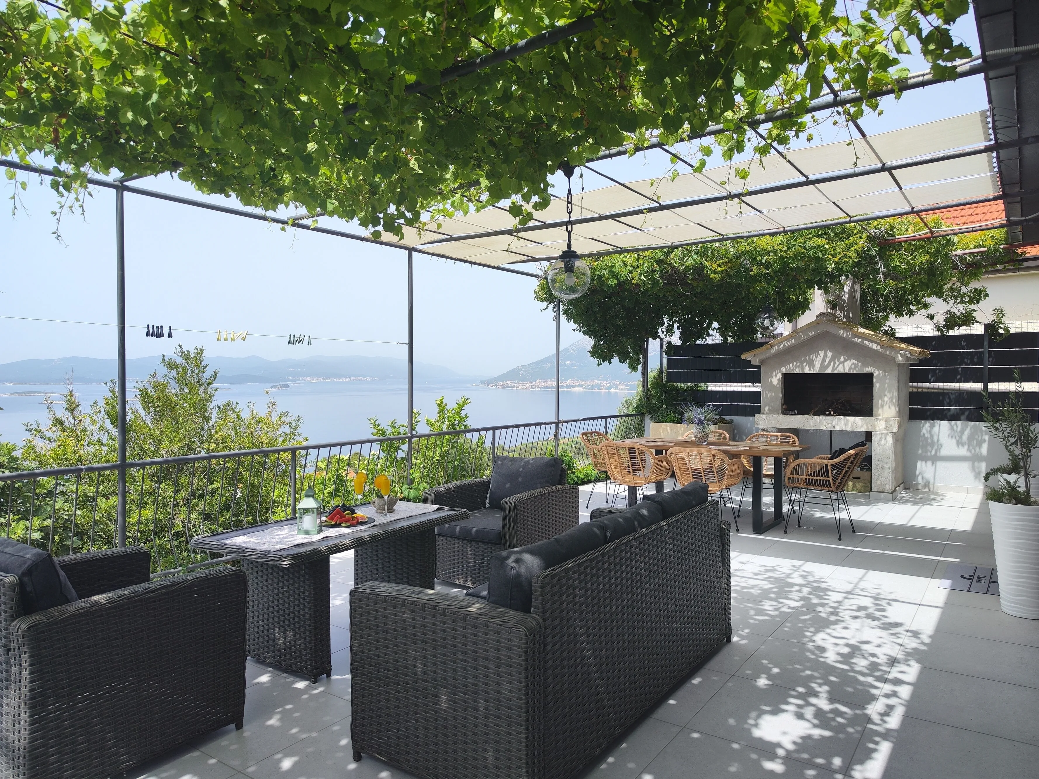 Nyaralóház Parkolóhellyel Postup, Peljesac - 19954 Postup