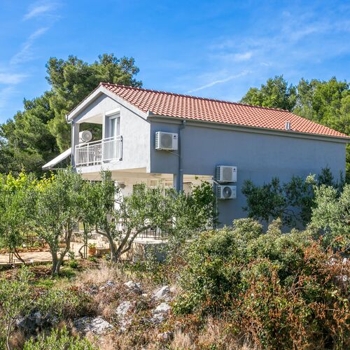 Apartmanok Parkolóhellyel Öböl Smrčeva, Brac - 20193 Smrčeva  4