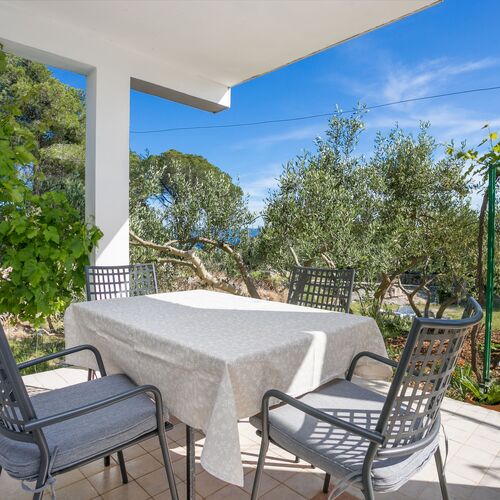 Apartmanok Parkolóhellyel Öböl Smrčeva, Brac - 20193 Smrčeva