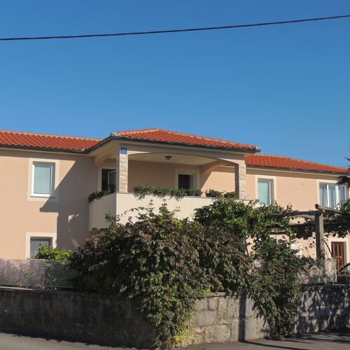 Apartmanok Parkolóhellyel Gabonjin, Krk - 20351 Gabonjin