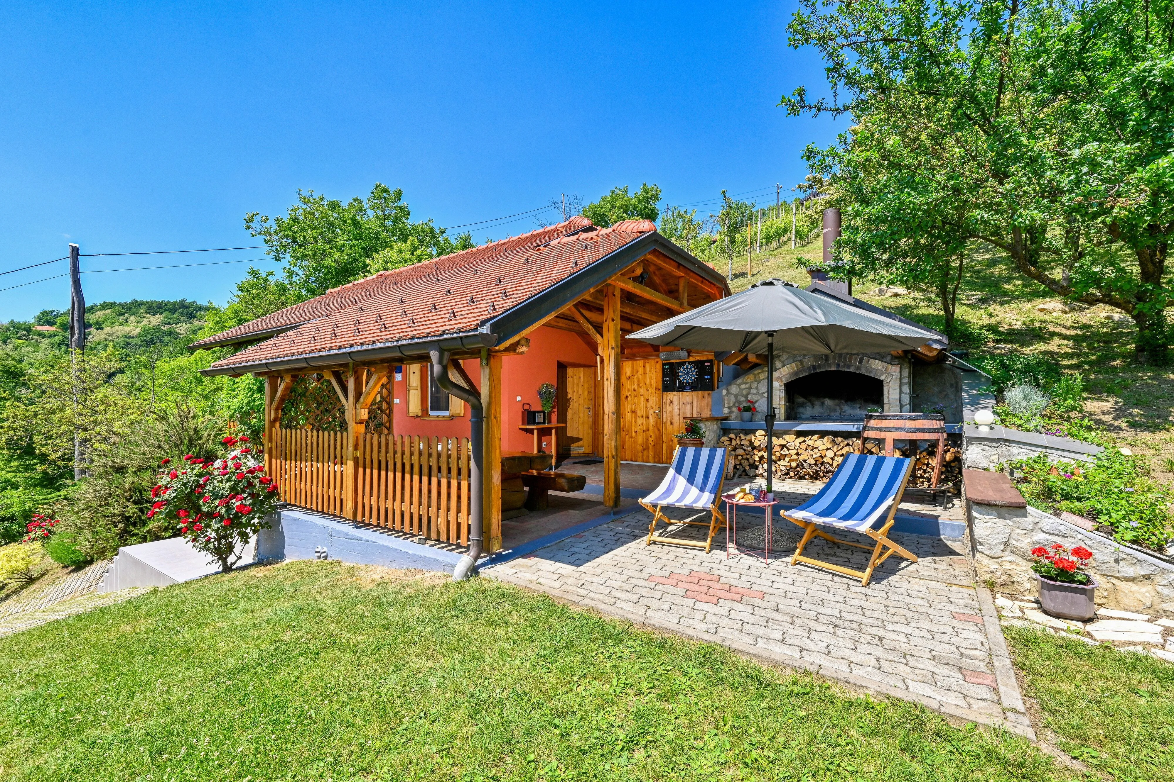 Holiday House With A Parking Space Krapina, Zagorje - 20452 Krapina