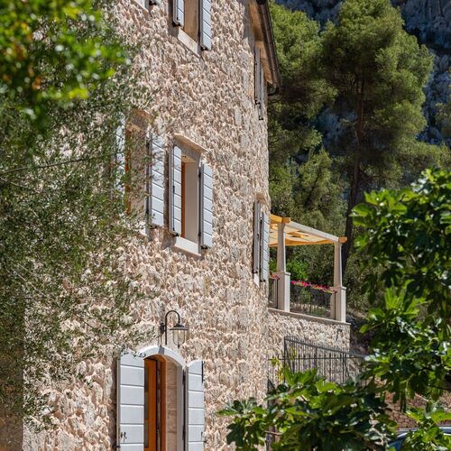 Luxusvilla Medencével Malo Grablje, Hvar - 20606 Malo Grablje  3