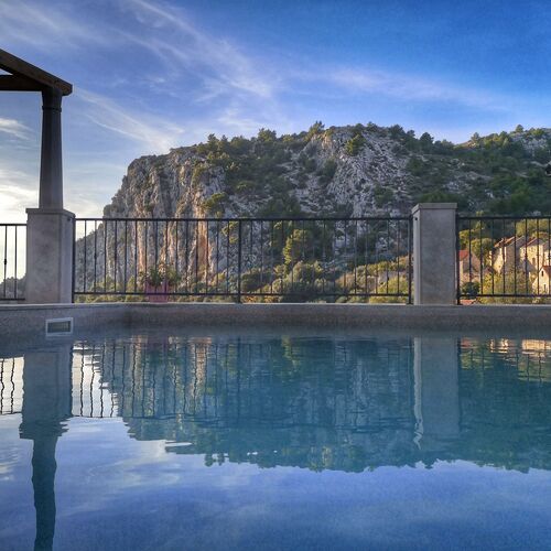 Luxusvilla Medencével Malo Grablje Hvar - 20606