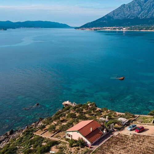 Ház Gyermekes Családok Részére A Tenger Mellett Postup, Peljesac - 20849 Postup  4