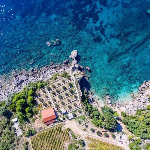 Ház Gyermekes Családok Részére A Tenger Mellett Postup, Peljesac - 20849 Postup  2