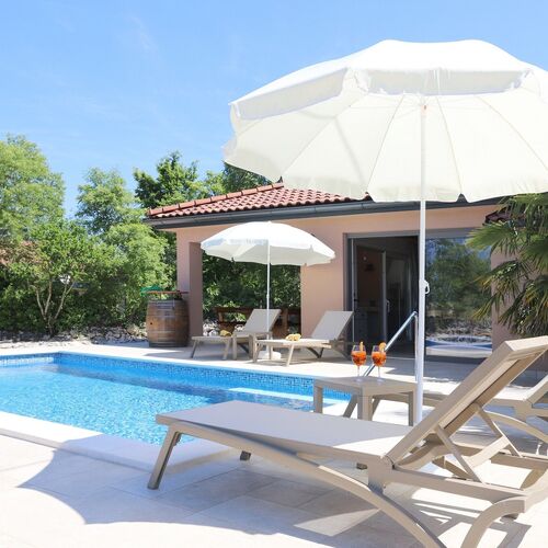 Villa Oliveti Malinska