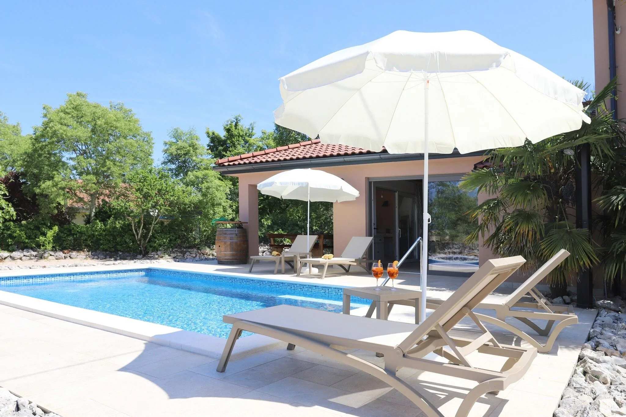 Villa Oliveti Malinska