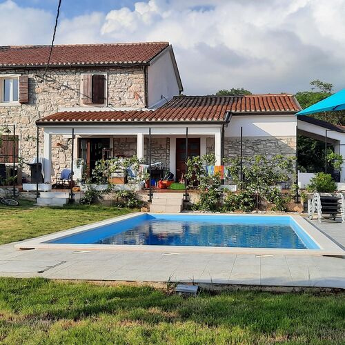 Ház Családok Részére Medencével Vardica, Umag - 21452 Vardica  2
