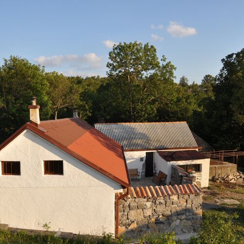 Robinzoni Nyaralóház Elszigetelt Helyen Štokić Pod, Velebit - 21524 Štokić Pod  4