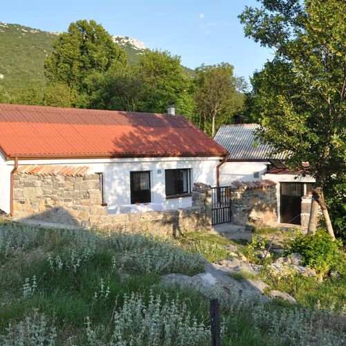 Robinzoni Nyaralóház Elszigetelt Helyen Štokić Pod, Velebit - 21524 Štokić Pod  2