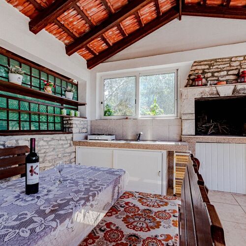 Nyaralóház Parkolóhellyel Öböl Stratinčica, Korcula - 21558 Stratinčica  3