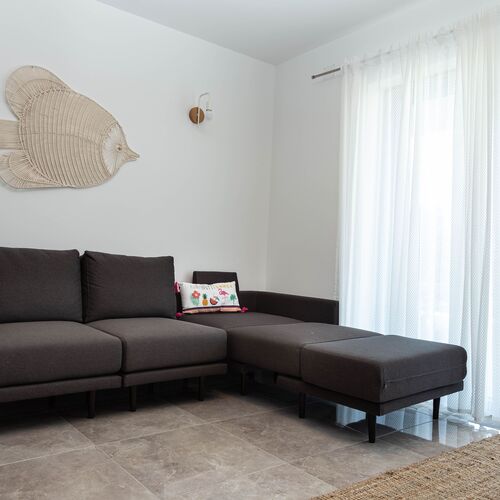 Apartmanok Parkolóhellyel Turčić, Krk - 21603 Turčić