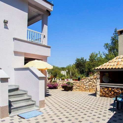 Apartmanok A Tenger Mellett Öböl Osobjava, Peljesac - 21927 Osobjava  4