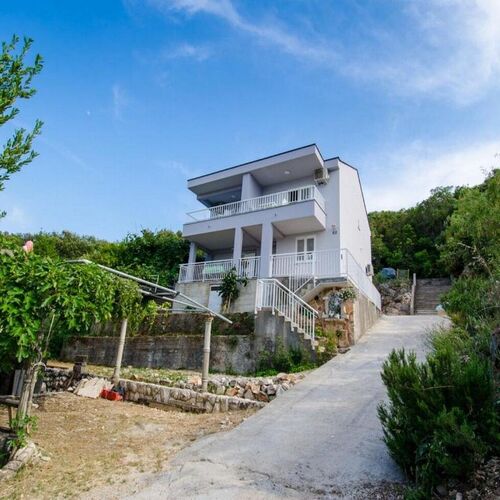 Apartmanok A Tenger Mellett Öböl Osobjava, Peljesac - 21927 Osobjava  2