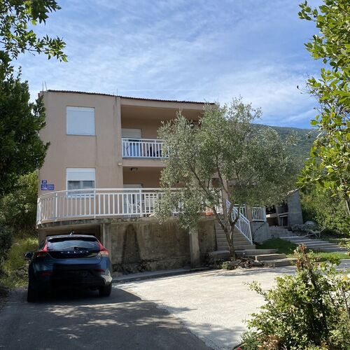 Apartmanok Parkolóhellyel Öböl Osobjava, Peljesac - 21944 Osobjava  2