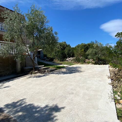Apartmanok Parkolóhellyel Öböl Osobjava, Peljesac - 21944 Osobjava  3