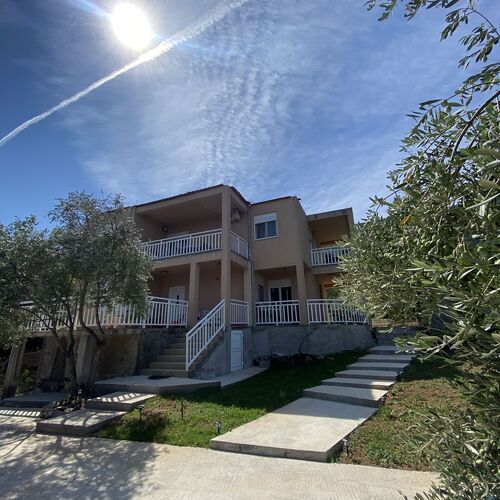 Apartmanok Parkolóhellyel Öböl Osobjava, Peljesac - 21944 Osobjava