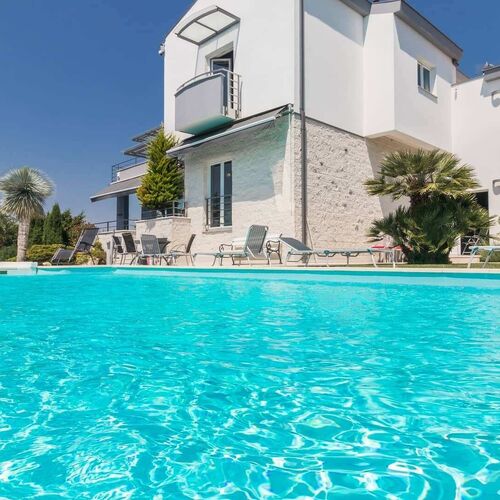 Luxusvilla Medencével Pjescana Uvala, Pula - 21972 Pješčana Uvala  3