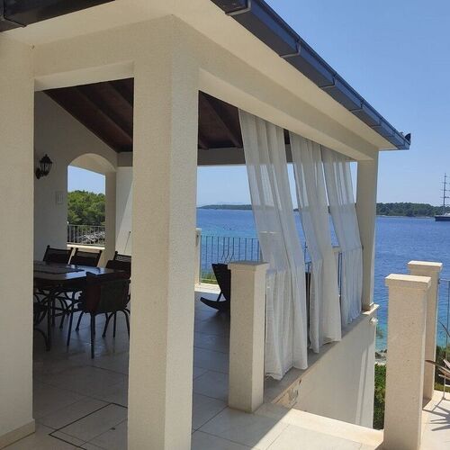 Nyaralóház A Tenger Mellett Öböl Tri Luke, Korcula - 22092 Tri Luke  4