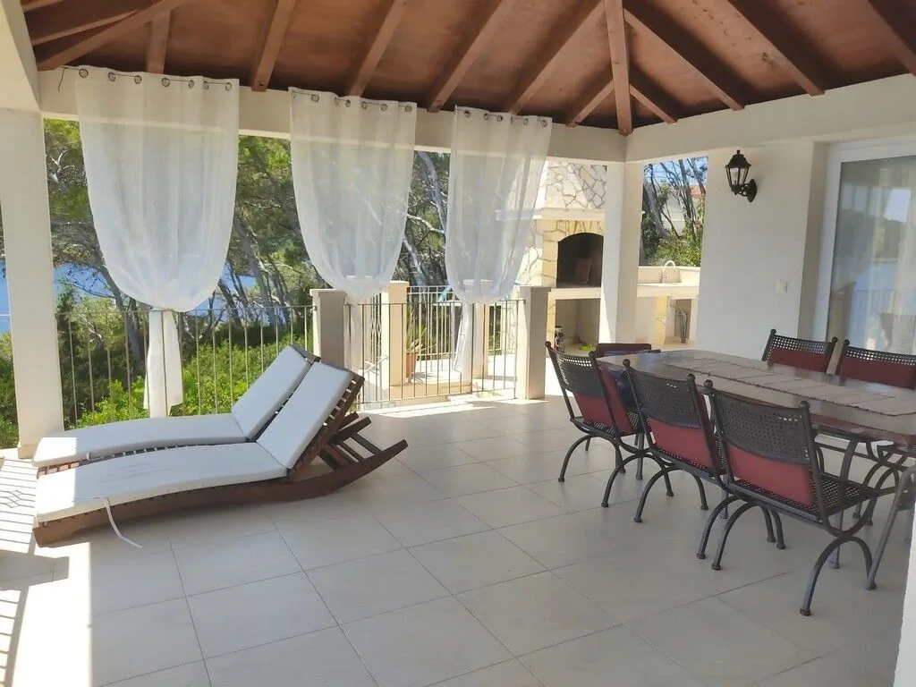 Nyaralóház A Tenger Mellett Öböl Tri Luke, Korcula - 22092 Tri Luke