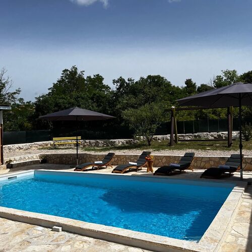 Apartmanok Családok Részére Medencével Radašinovci, Biograd - 22312 Radašinovci  4