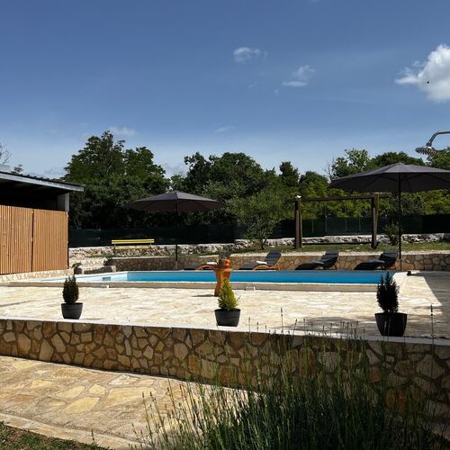 Apartmanok Családok Részére Medencével Radašinovci, Biograd - 22312 Radašinovci  3