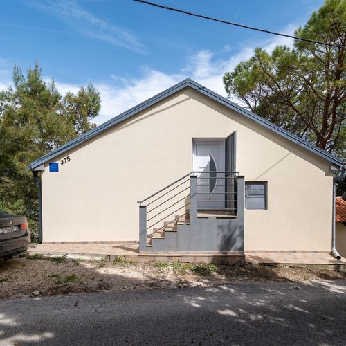 Apartmanok Parkolóhellyel Donji Karin, Novigrad - 22350 Donji Karin  2