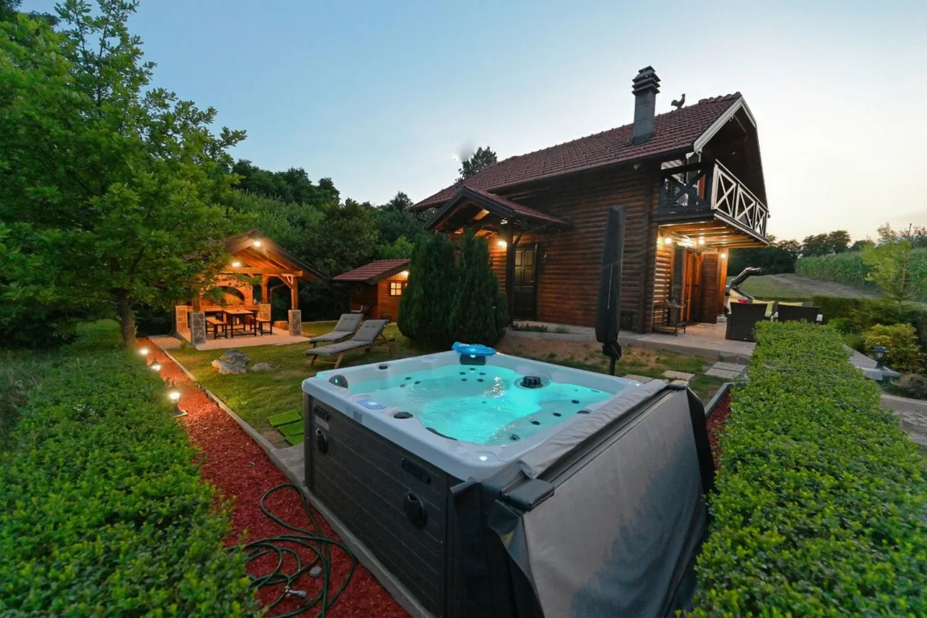 Family Friendly House With A Parking Space Mihalić Selo, Karlovac - 22351 Mihalić Selo