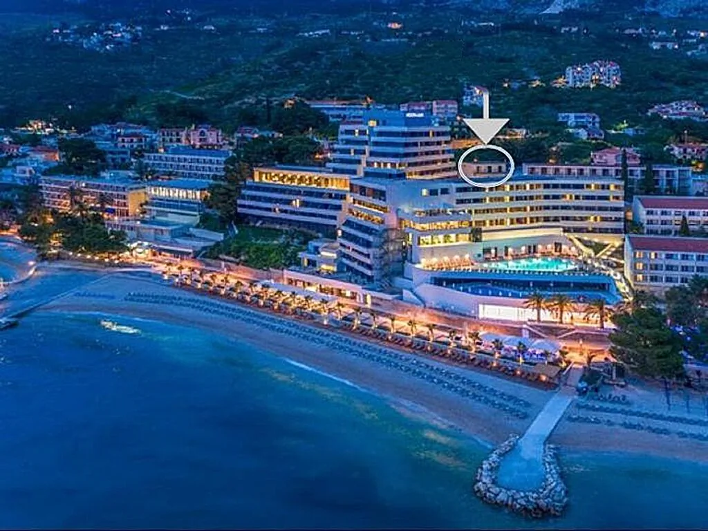 Apartmanok Parkolóhellyel Podgora, Makarska - 22389 Podgora