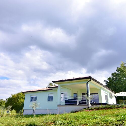 Ház Családok Részére Medencével Buroli, Umag - 22400 Buroli  3