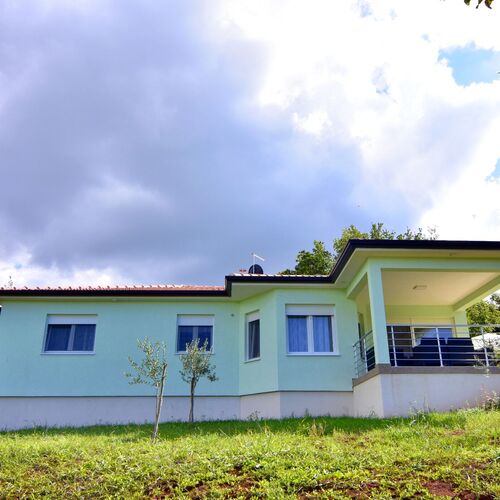 Ház Családok Részére Medencével Buroli, Umag - 22400 Buroli  4