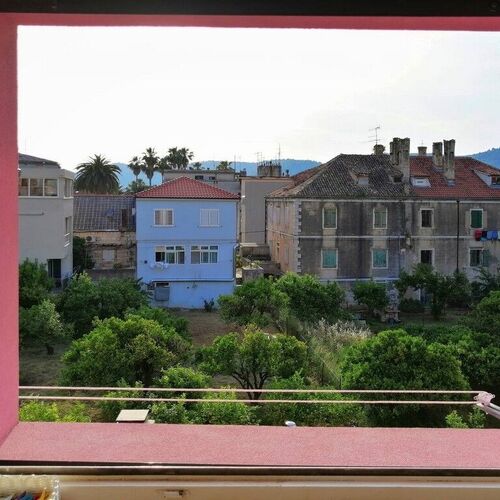 Apartmanok Parkolóhellyel Vis - 22544  2