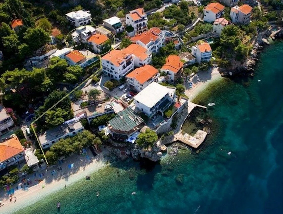 Apartments And Rooms By The Sea Drašnice, Makarska - 22573 Drašnice