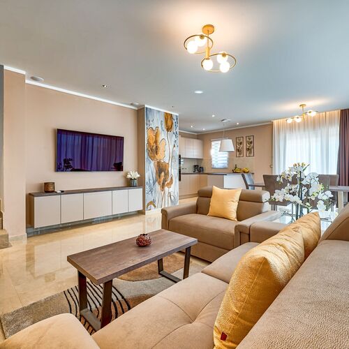 Luxusvilla Medencével Brgod, Rasa - 22689 Brgod