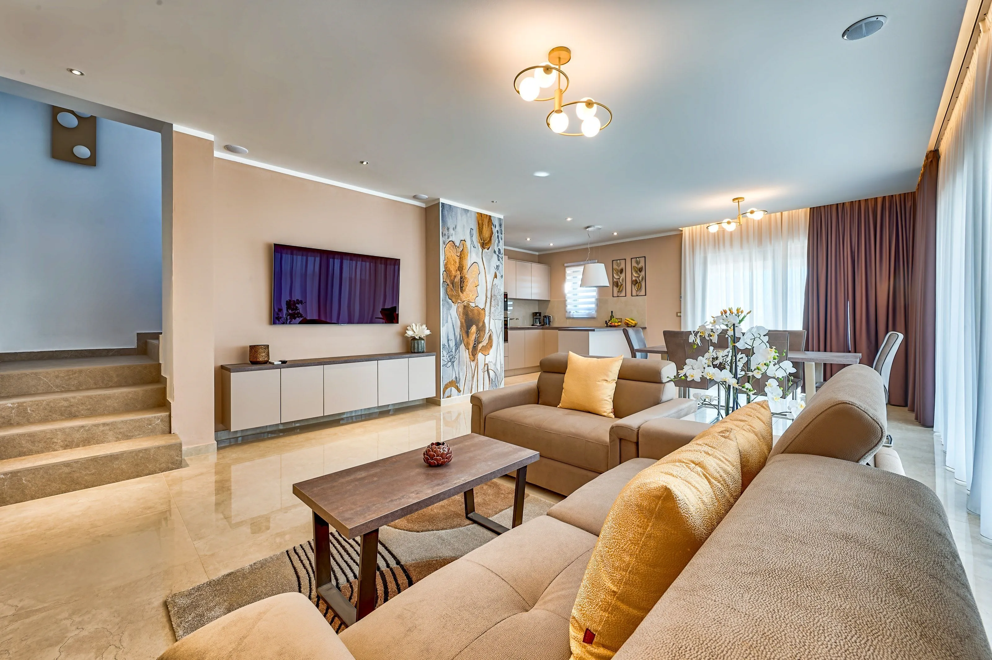 Luxury Villa With A Swimming Pool Brgod, Raša - 22689 Brgod