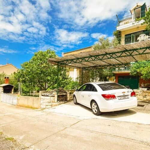 Apartmanok A Tenger Mellett Zaboric, Sibenik - 22720 Žaborić  2