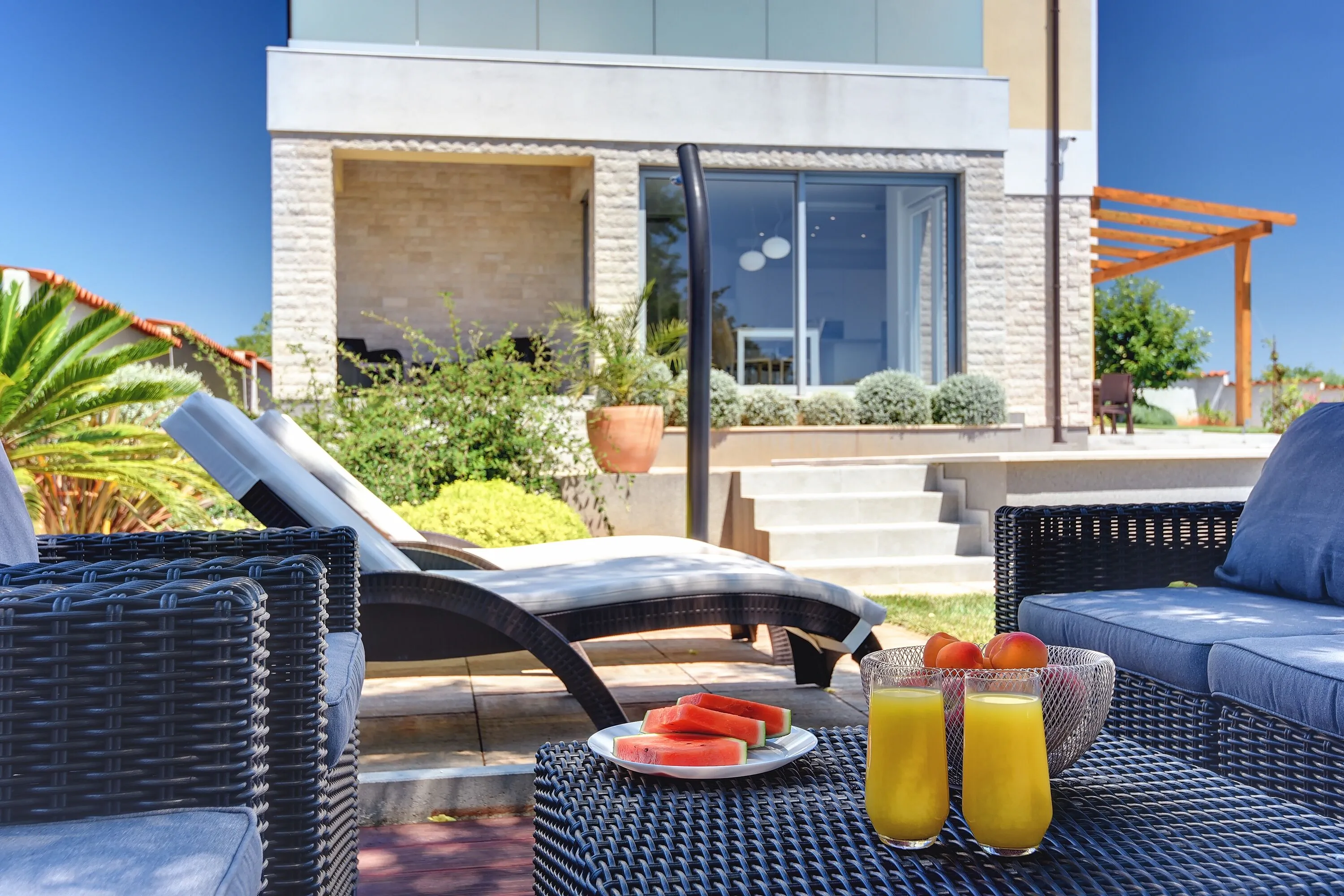 Family Friendly House With A Swimming Pool Barbariga, Fažana - 22763 Barbariga