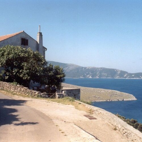 Nyaralóház Parkolóhellyel Ustrine, Cres - 22967 Ustrine  2
