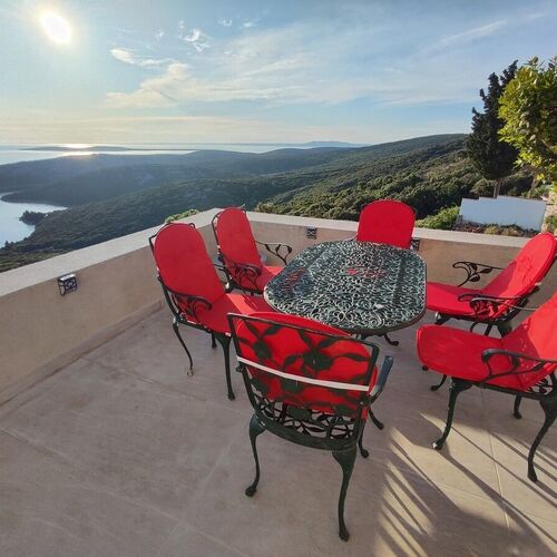 Nyaralóház Parkolóhellyel Ustrine, Cres - 22967 Ustrine