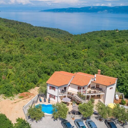 Apartmanok Medencével Drenje, Labin - 22992 Drenje  4