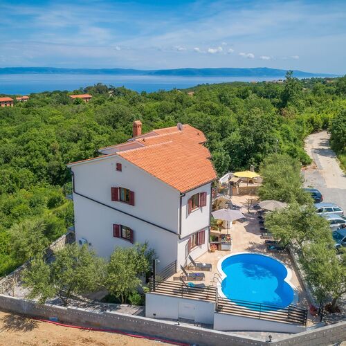 Apartmanok Medencével Drenje, Labin - 22999 Drenje  3